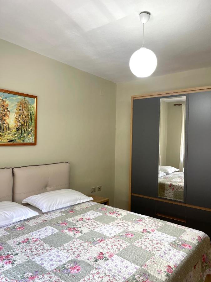 Citycentreflat Tirana Bagian luar foto