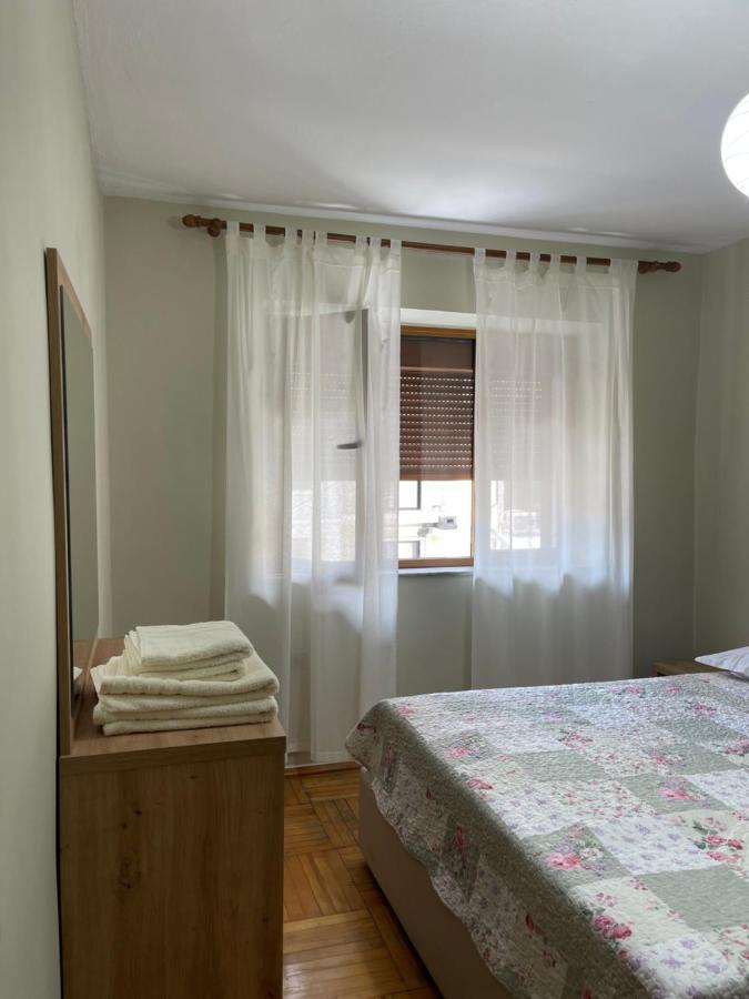 Citycentreflat Tirana Bagian luar foto